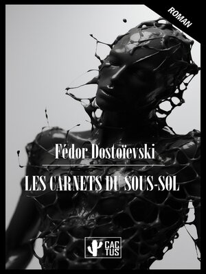cover image of Les carnets du sous-sol